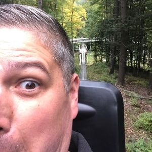 Meet your Posher, Mickey